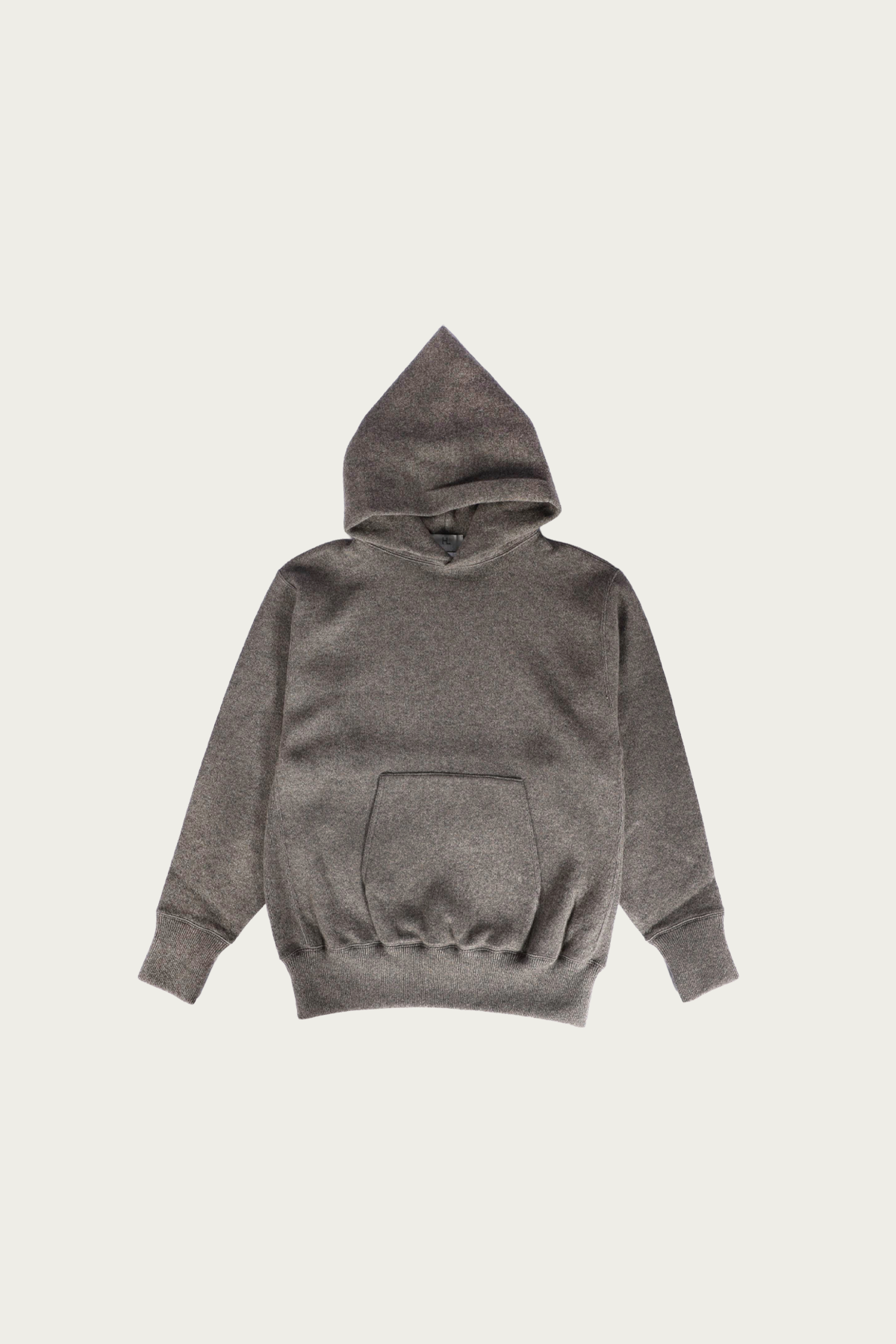 Herill - Golden Cashmere Hoodie - Grey - Canoe Club