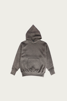 Herill - Golden Cashmere Hoodie - Grey - Canoe Club