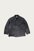 Herill - HBT Chef Jacket - Black - Canoe Club