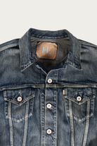 Herill - HL Denim Jacket - Vintage Worn - Canoe Club