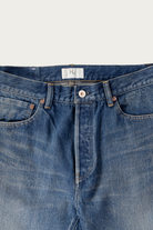 Herill - HL Regular Denim - Vintage Worn - Canoe Club