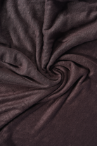 Herill - Linen Reversible T-Shirt - Black/Brown - Canoe Club