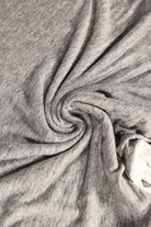 Herill - Linen Reversible T-Shirt - Grey/White - Canoe Club