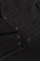 Herill - Rigidwool American Classic Fieldcoat - Black - Canoe Club