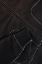 Herill - Zip Up Hooded Sweatshirt - Black - Canoe Club