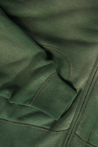 Herill - Zip Up Hooded Sweatshirt - Green - Canoe Club