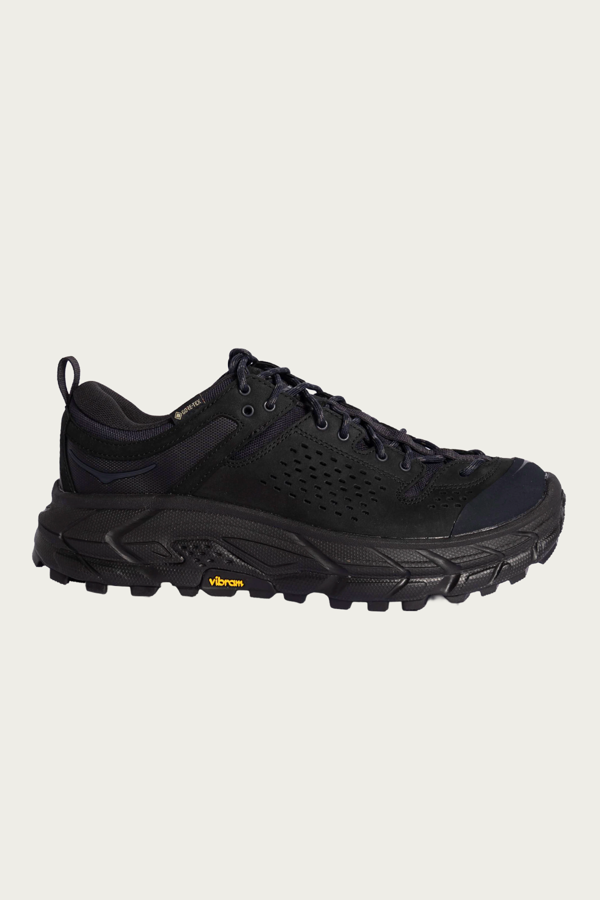 HOKA - Tor Ultra Lo - Black/Black - Canoe Club