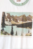 Kapital - 20/- Jersey RINGER T (SAMBO LAKE) - White - Canoe Club