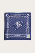 Kapital - Fastcolor Selvedge Bandana (UNION MASTER) - Purple - Canoe Club