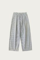 Kapital - LIBERTY Hickoree FATIGUE Baggy Pants - Hickoree - Canoe Club
