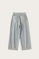 Kapital - LIBERTY Hickoree FATIGUE Baggy Pants - Hickoree - Canoe Club