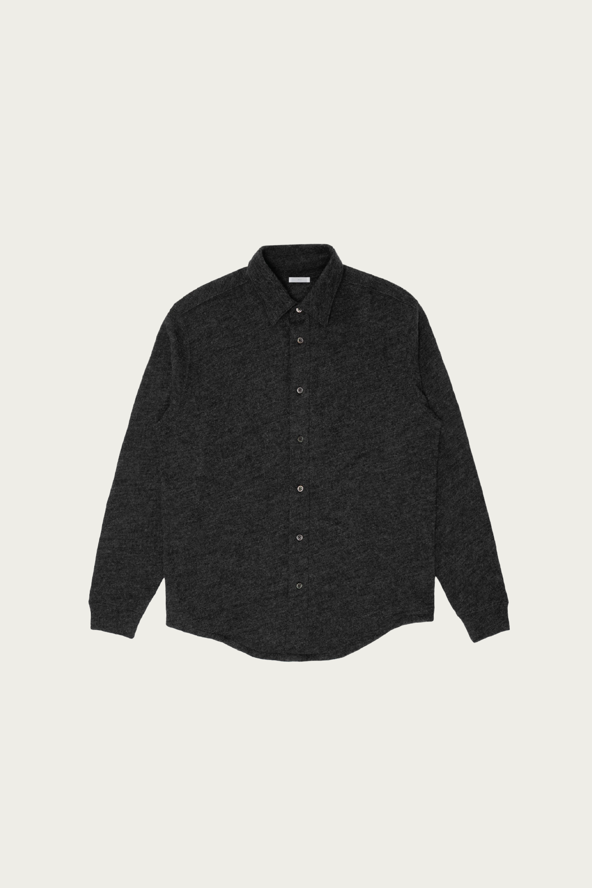 Lady White Co. - Crater Wool Button Up - Charcoal - Canoe Club