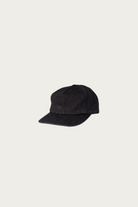 Lady White Co. - Heavy Twill Cap - Black - Canoe Club