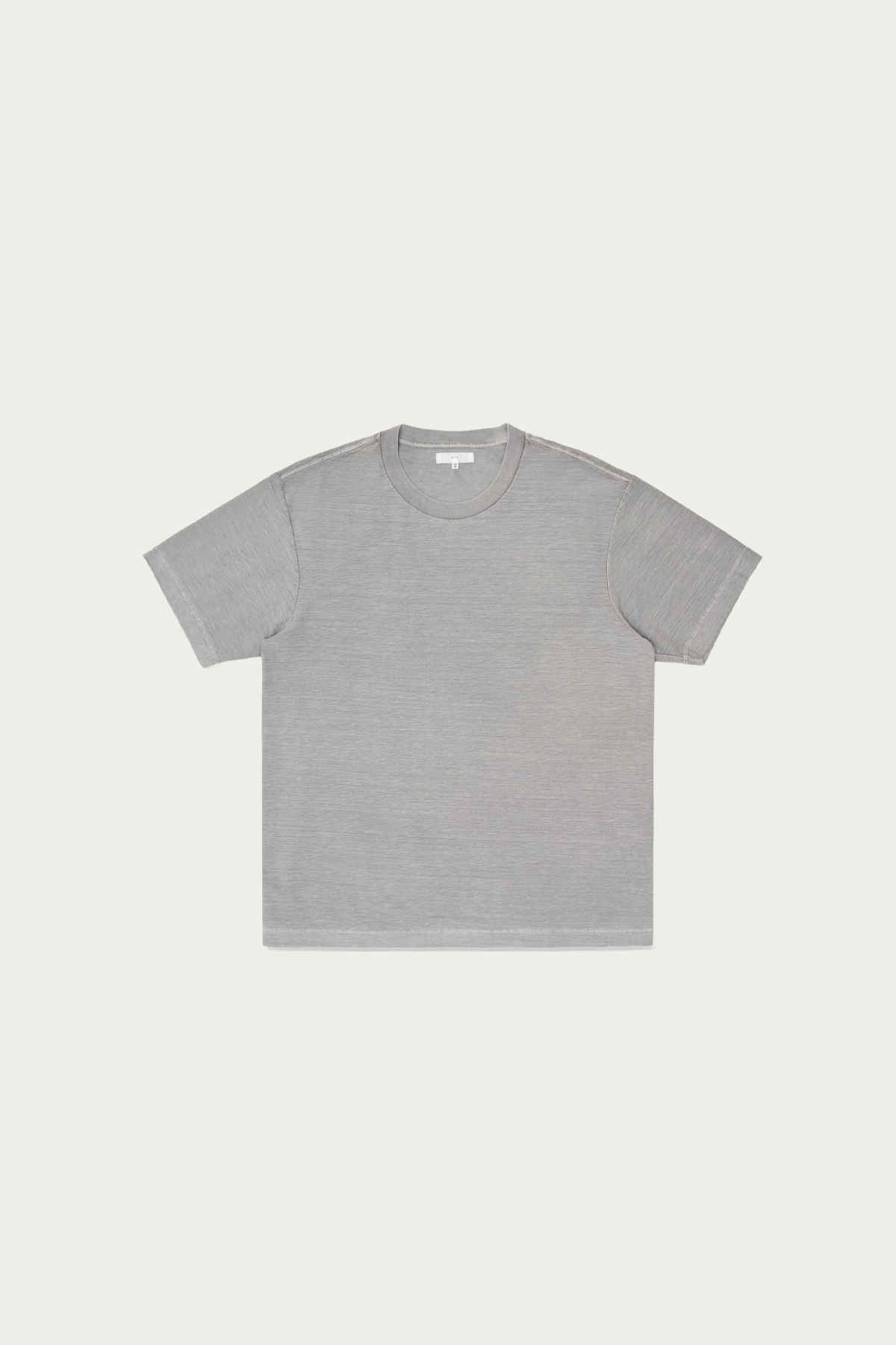 Lady White Co. - Nep T-Shirt - Pigment Chalk - Canoe Club