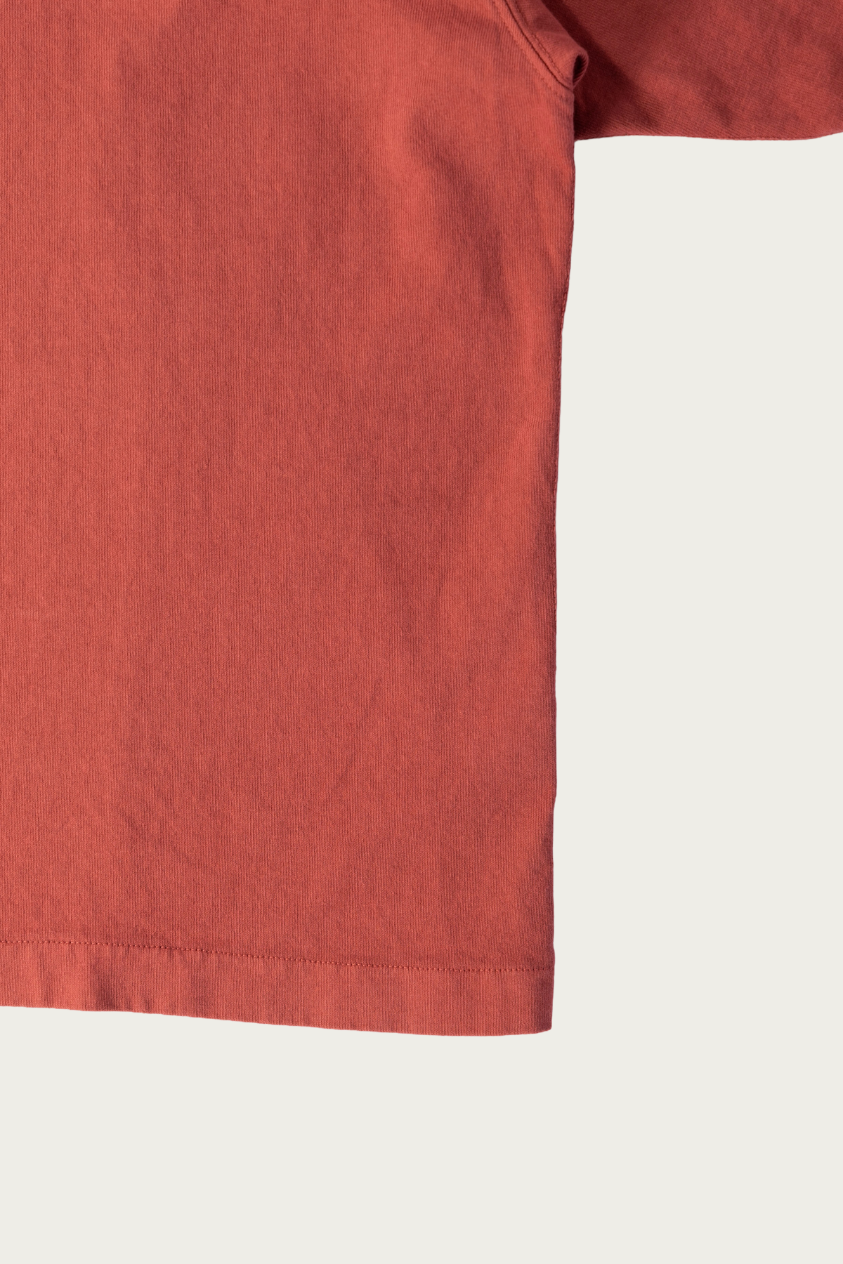 Monostereo - Community Football Tee - Tomato Garden - Canoe Club