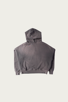 Monostereo - Post Ungraduate Hoodie - Washed Black - Canoe Club
