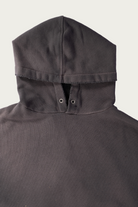 Monostereo - Post Ungraduate Hoodie - Washed Black - Canoe Club