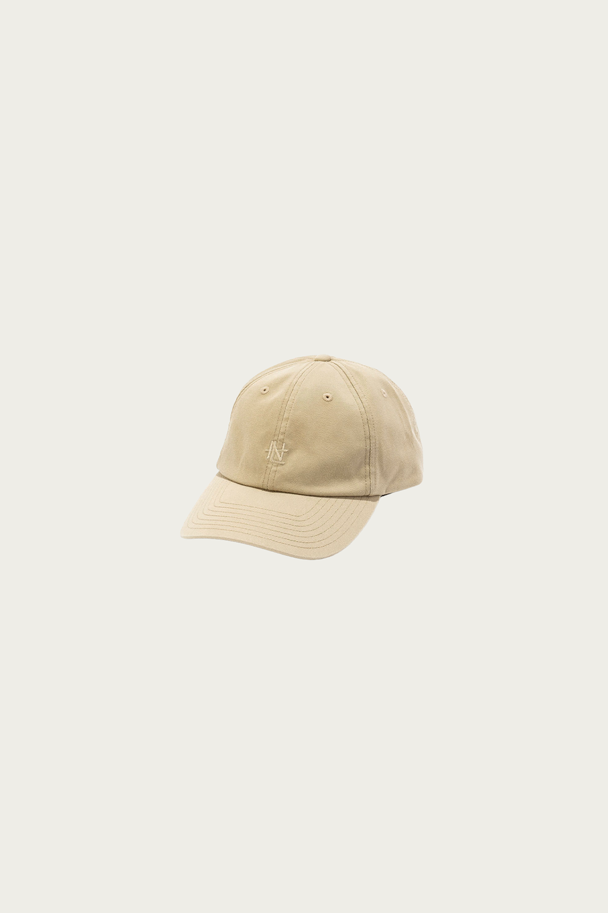 nanamica - Washed Chino Cap - Khaki - Canoe Club