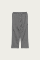 nanamica - Wide Chino Pants - Heather Grey - Canoe Club