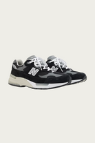 New Balance - 992 - Black/Grey/White - Canoe Club