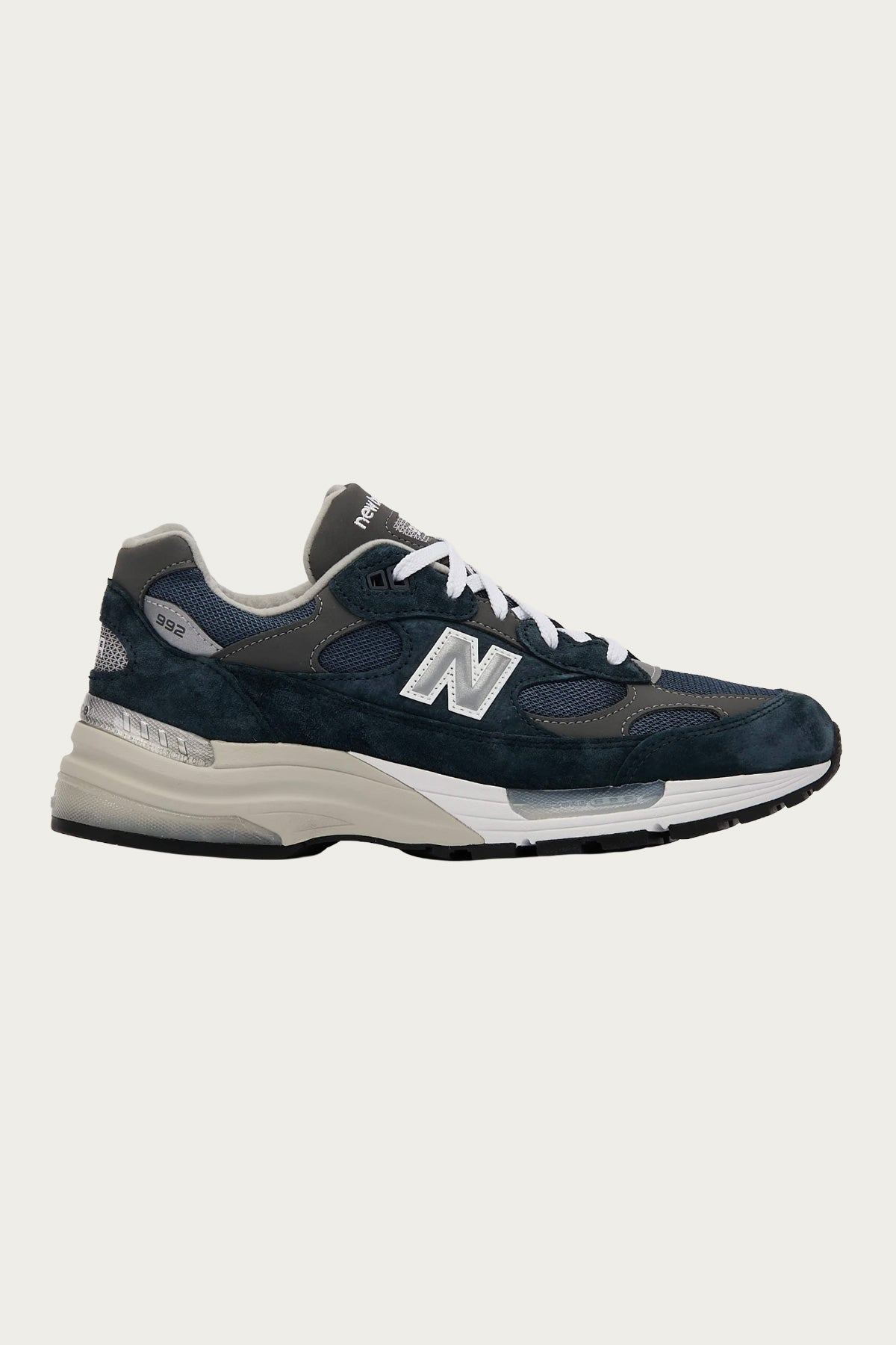 New Balance - 992 - Navy - Canoe Club