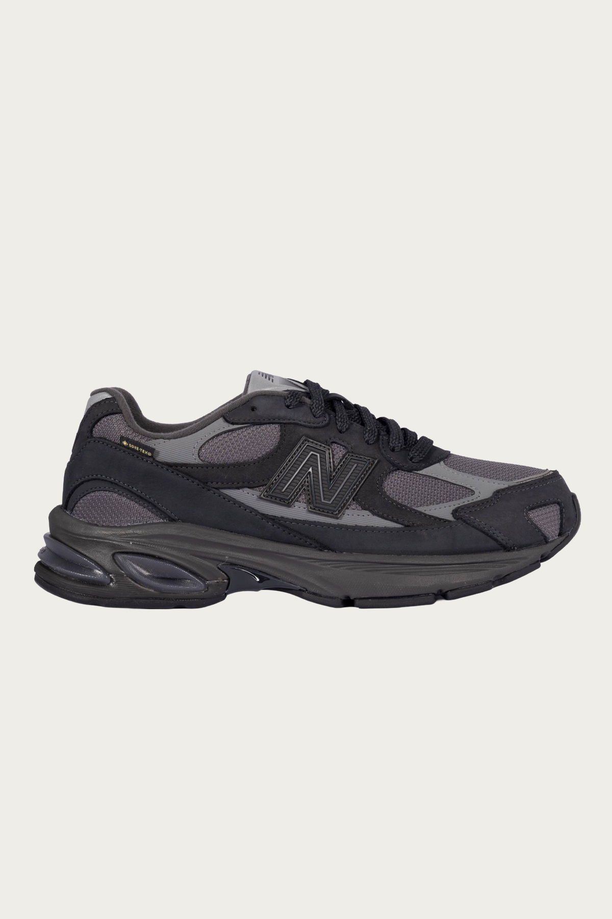 New Balance - Abzorb 2010 - Black - Canoe Club