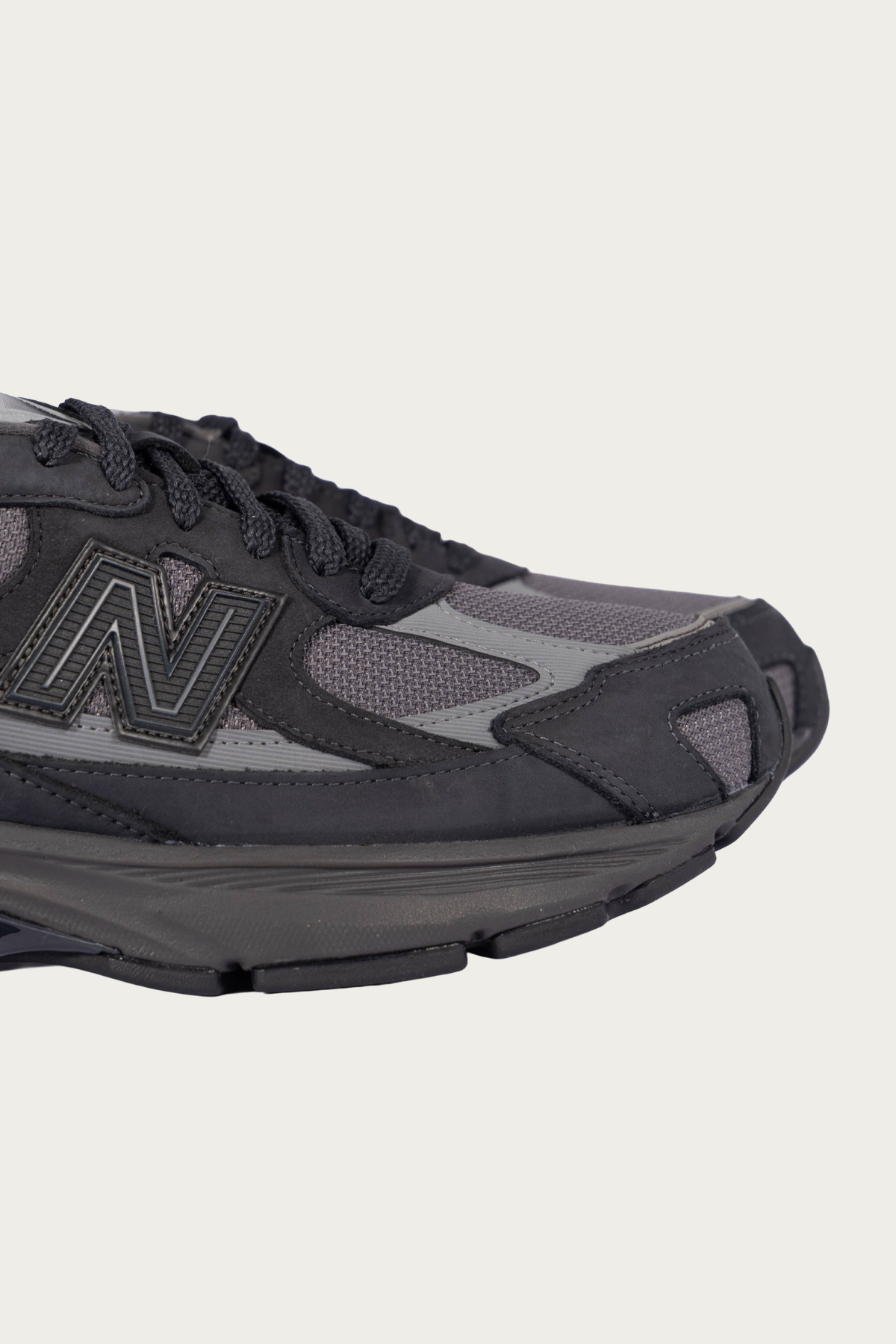 New Balance - Abzorb 2010 - Black - Canoe Club