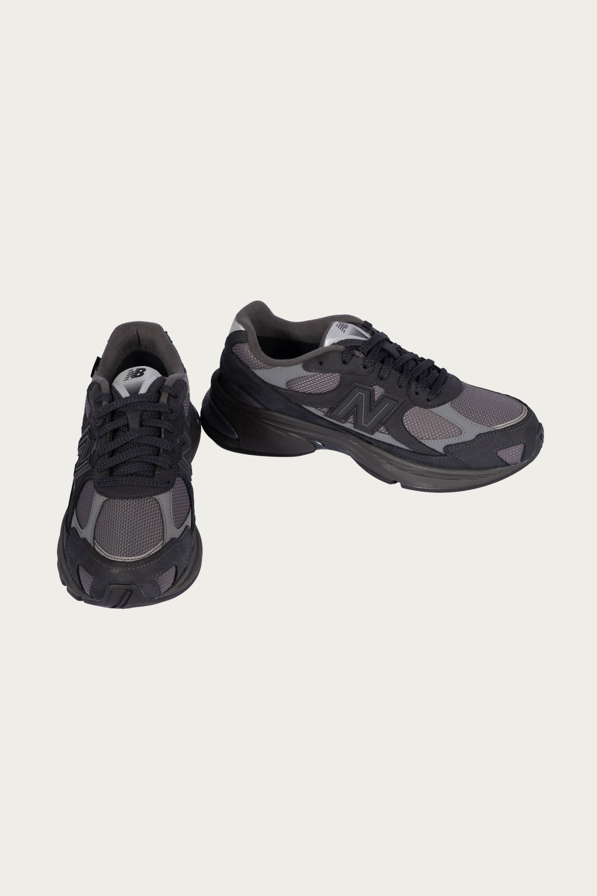 New Balance - Abzorb 2010 - Black - Canoe Club