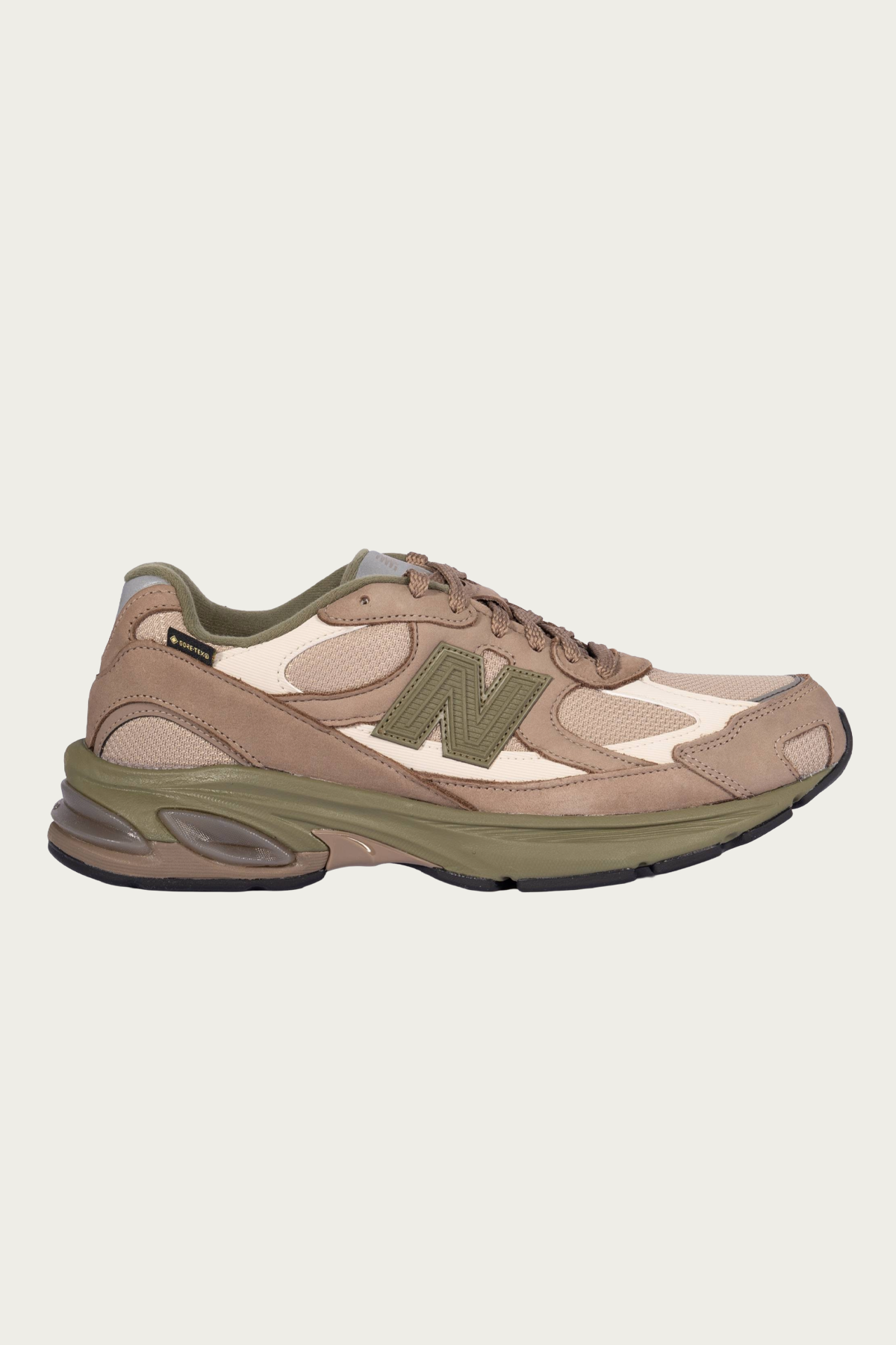 New Balance - Abzorb 2010 - Brown - Canoe Club