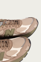 New Balance - Abzorb 2010 - Brown - Canoe Club