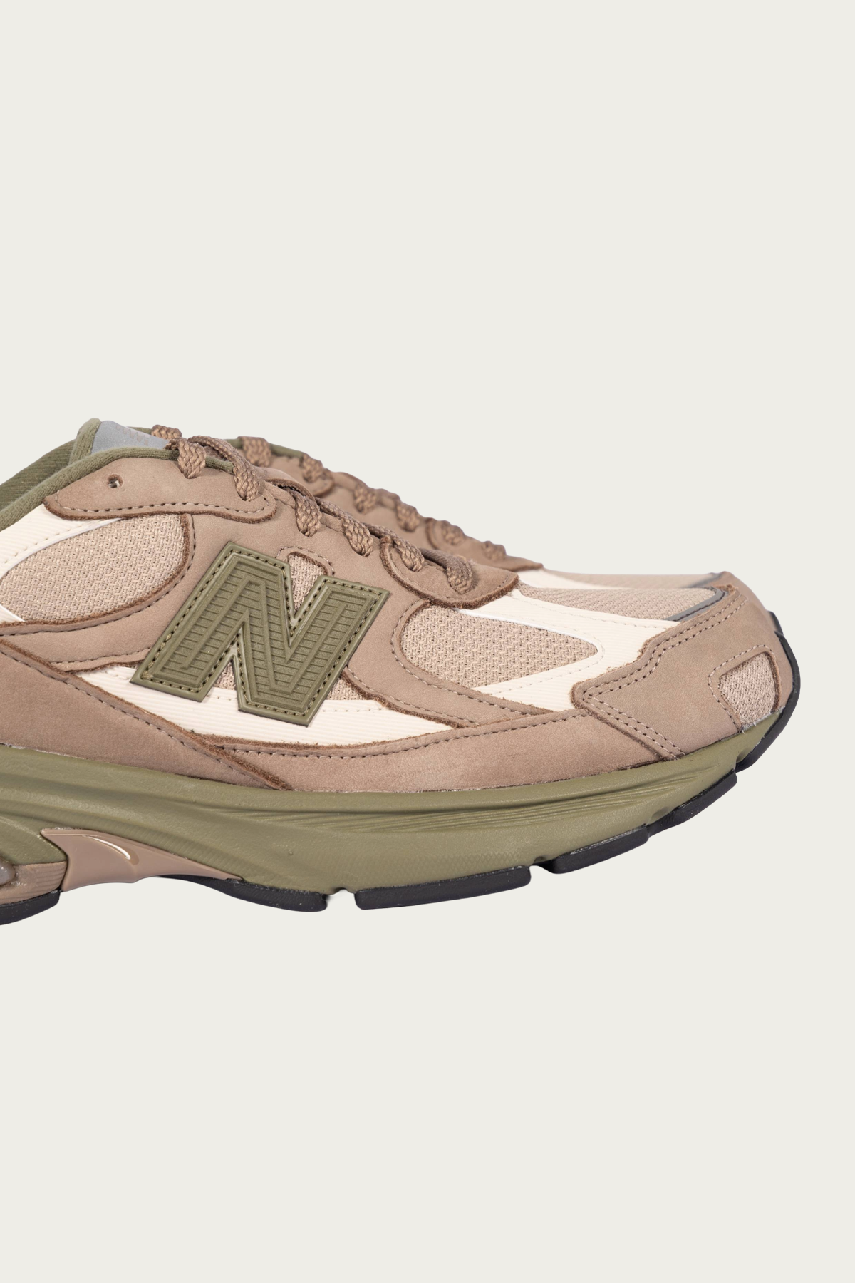 New Balance - Abzorb 2010 - Brown - Canoe Club