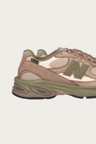 New Balance - Abzorb 2010 - Brown - Canoe Club