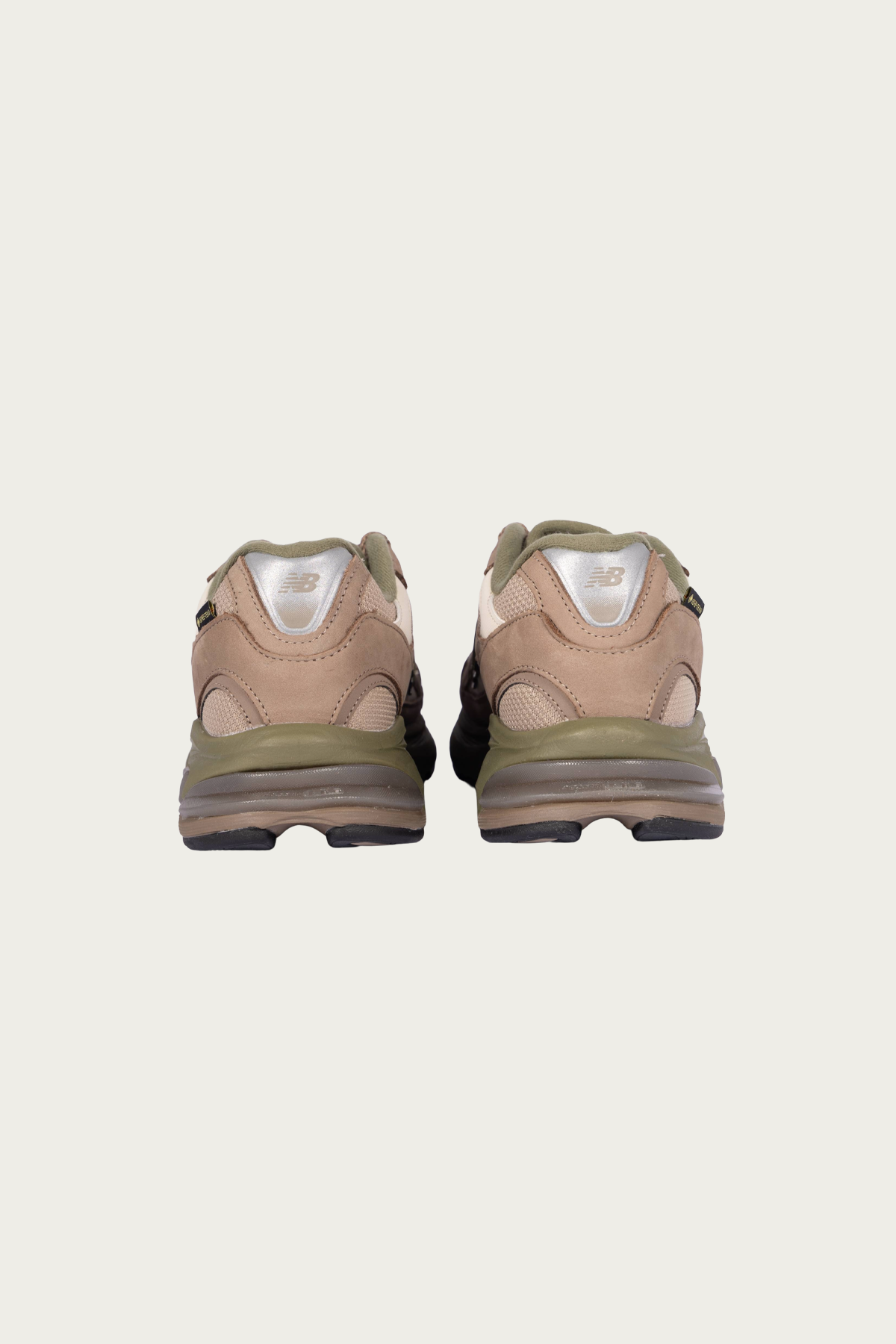 New Balance - Abzorb 2010 - Brown - Canoe Club