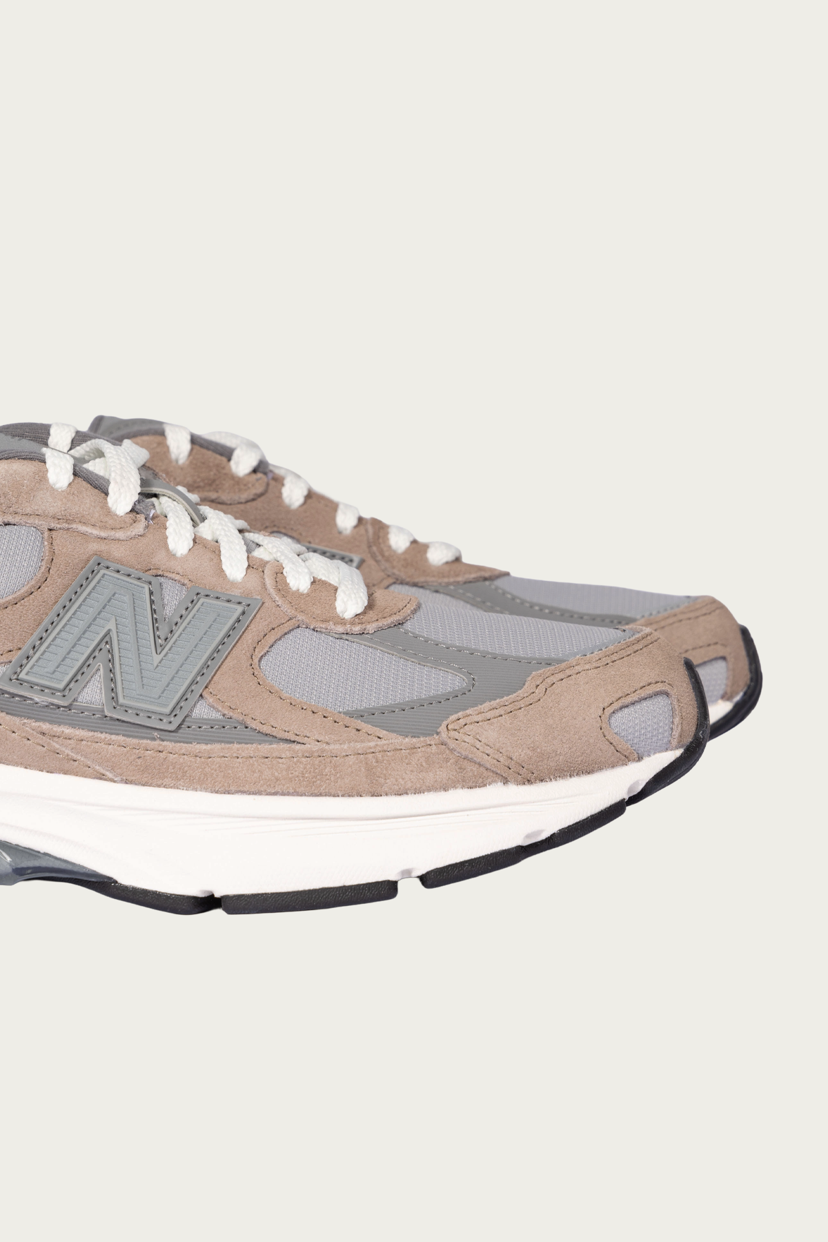 New Balance - Abzorb 2010 - Mushroom/Harbor Grey - Canoe Club