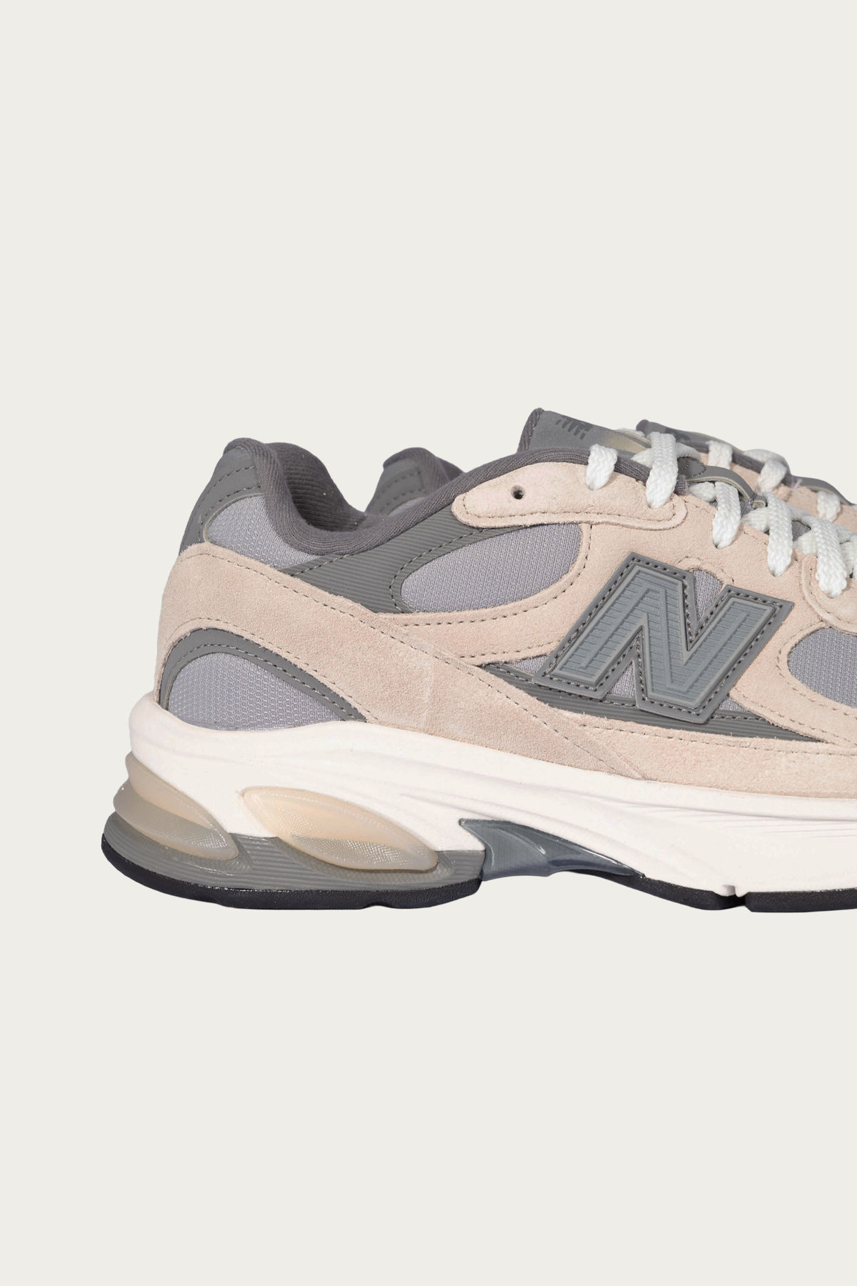 New Balance - Abzorb 2010 - Timberwolf/Harbor Grey - Canoe Club