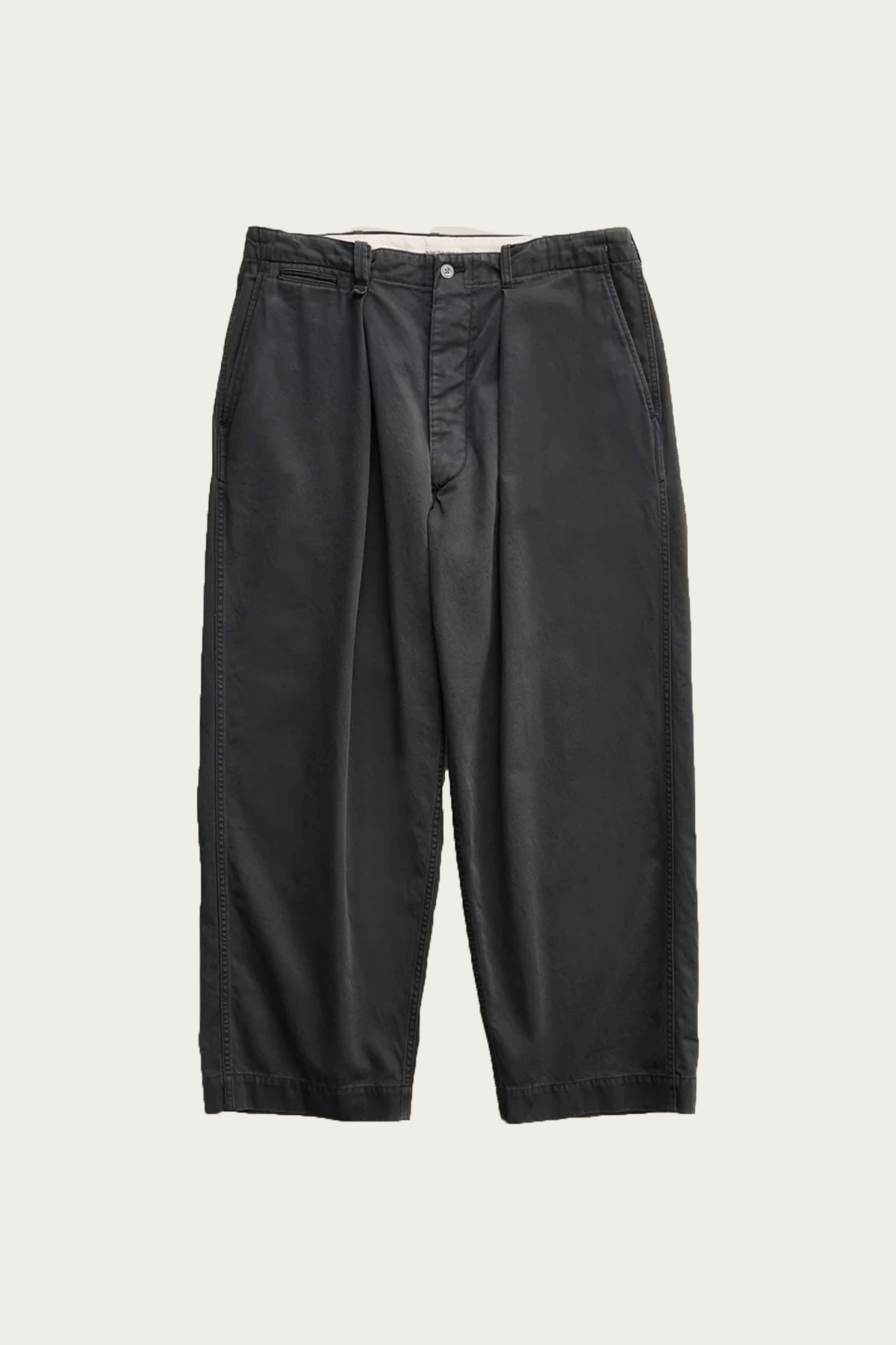Niceness - Albarn - Smoke Grey - Canoe Club
