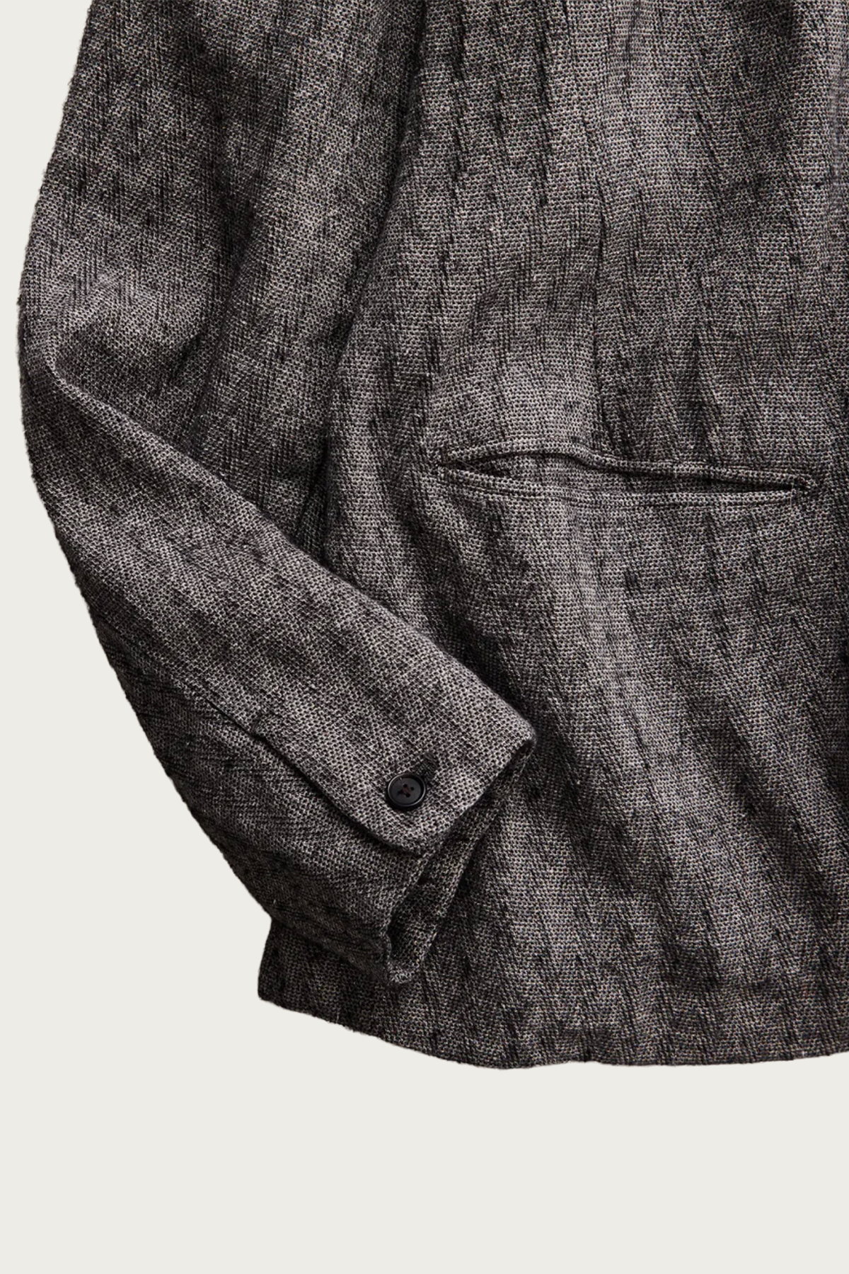 Niceness - H. Defoe - Grey - Canoe Club