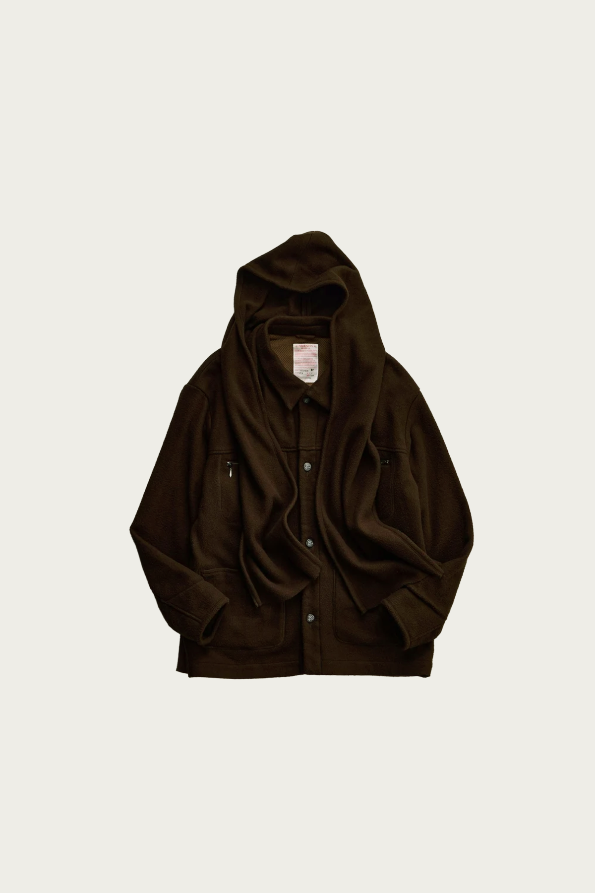 Niceness - S. Borland - Olive Drab - Canoe Club
