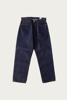 orSlow - 101 Dad's Fit Denim Pants - One Wash - Canoe Club