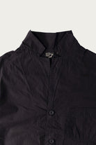 orSlow - Simple Light Jacket - Black - Canoe Club