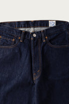 orSlow - Super Dad's Denim Pants - One Wash - Canoe Club