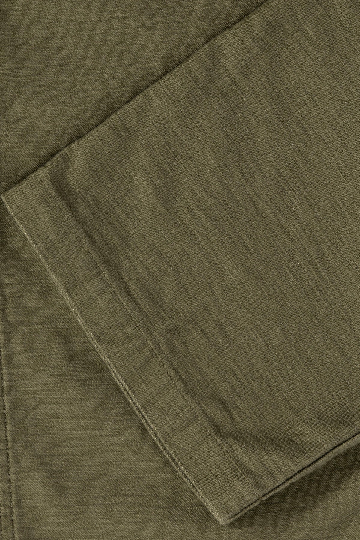 orSlow - Vintage Fit Fatigue Pants - Dark Olive - Canoe Club