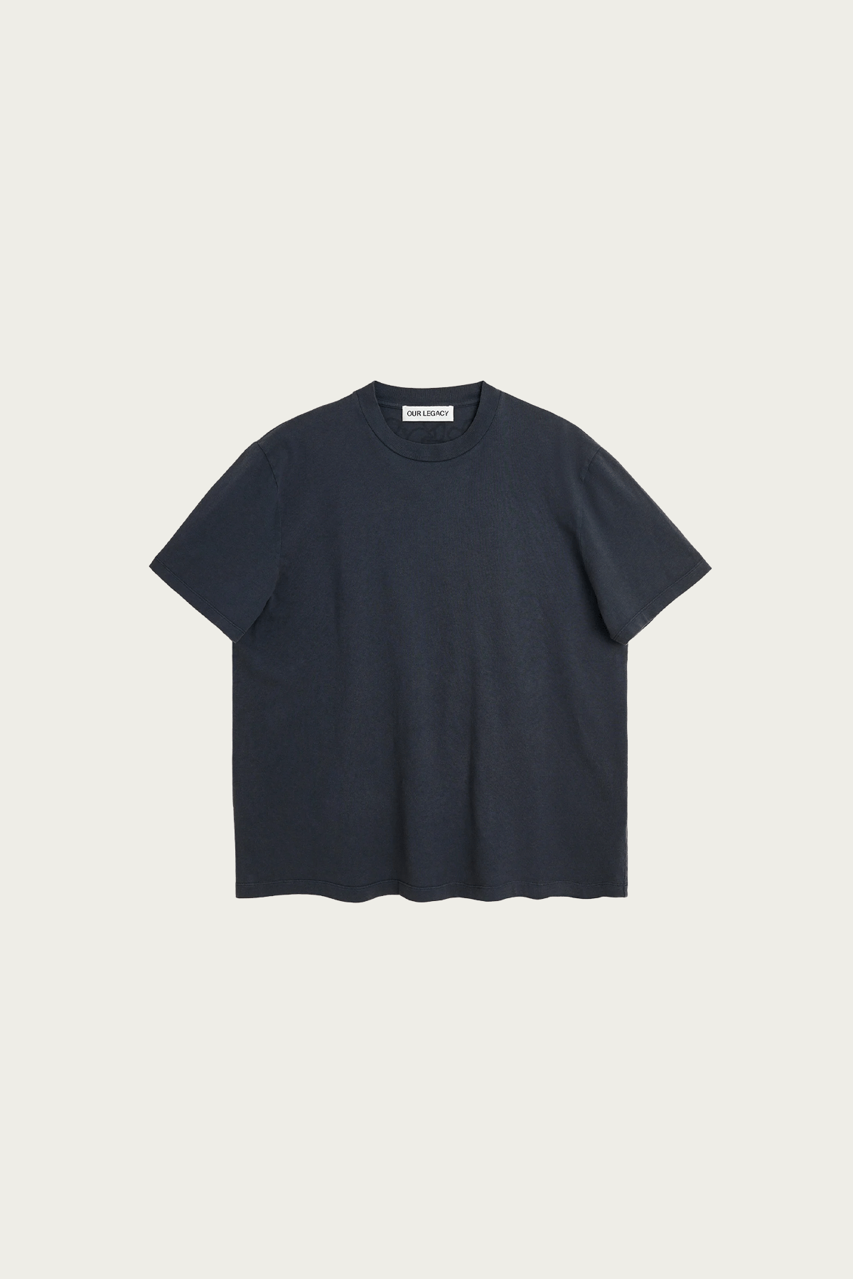 Our Legacy - Box T-Shirt - Crainum Blossom Print - Canoe Club