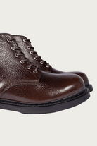 Our Legacy - Cortege Boot - Deep Americano Leather - Canoe Club