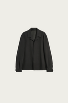 Our Legacy - Pack Blazer - Char Kinetic Wool - Canoe Club