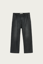 Our Legacy - Rig Chino - Enzyme Obsidian Field Sateen - Canoe Club
