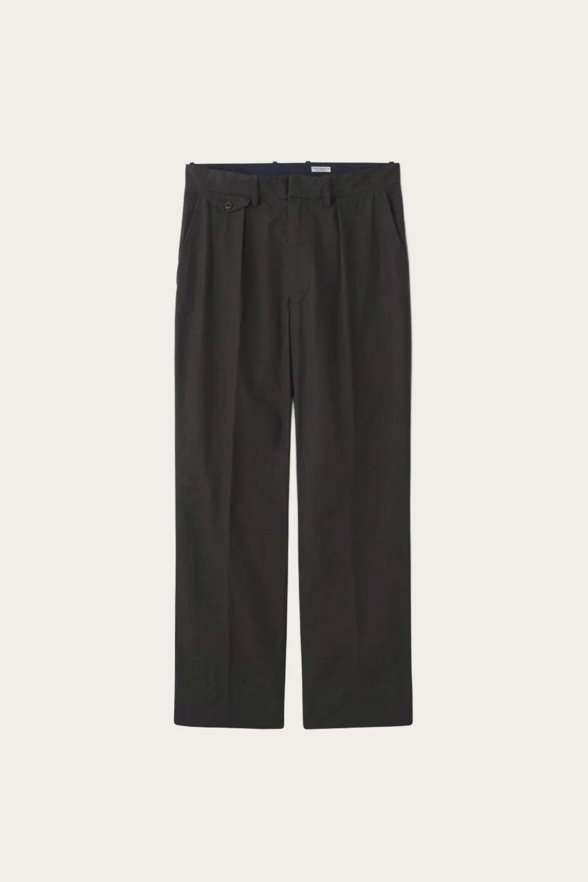 Phigvel - C/L Goodman’s Trousers - Sepia - Canoe Club