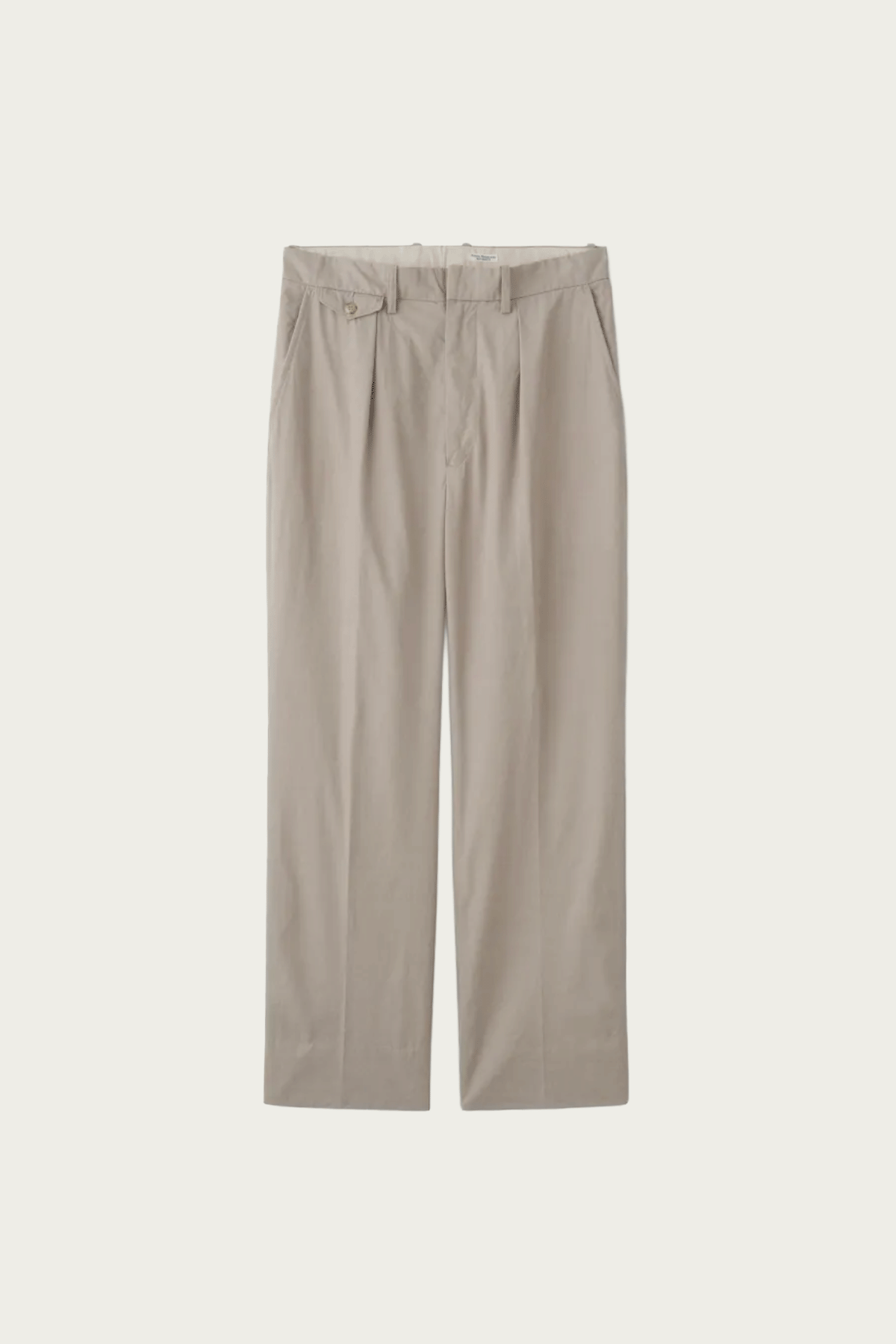 Phigvel - C/L Goodman’s Trousers - Taupe - Canoe Club