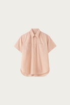 Phigvel - C/L Pullover SS Work Shirt - Shell Pink - Canoe Club