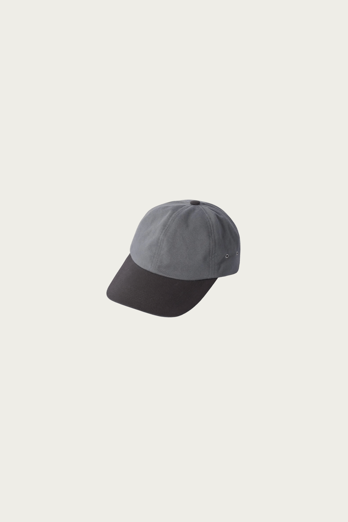 Phigvel - Combination Bill Cap - Steel Gray / Charcoal - Canoe Club